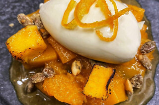 Una comida o cena gourmet para 2 en Restaurante El Alquimista en Salamanca