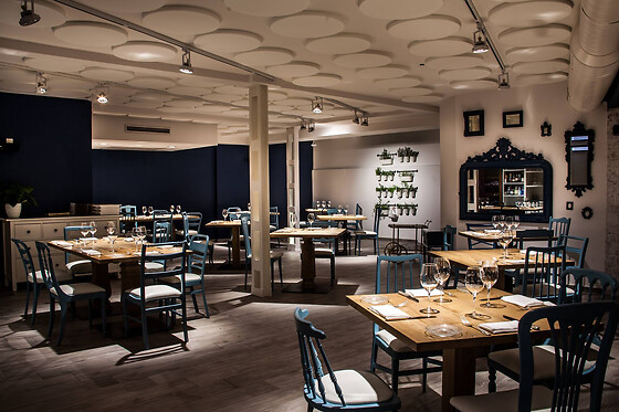 Una comida o cena gourmet para 2 en Restaurante El Alquimista en Salamanca