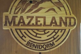 MAZELAND BENIDORM
