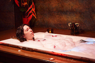 Un tratamiento body scrub para 1 en Chiang Mai Thai Massage and spa en Barcelona