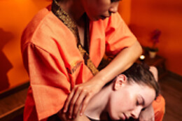 CHIANG MAI THAI MASSAGE AND SPA
