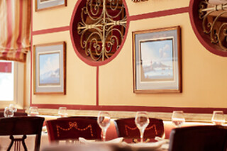 Una comida o cena gourmet para 2 en Trattoria San Marco en Sevilla