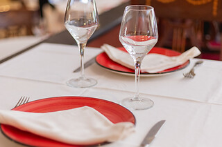 Una comida o cena gourmet para 2 en Trattoria San Marco en Sevilla
