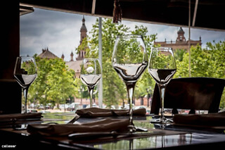 Una comida o cena gourmet para 2 en Trattoria San Marco en Sevilla