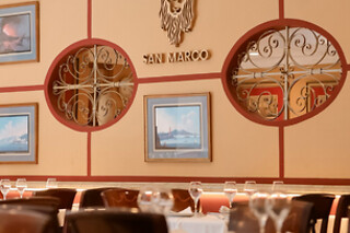 Una comida o cena gourmet para 2 en Trattoria San Marco en Sevilla