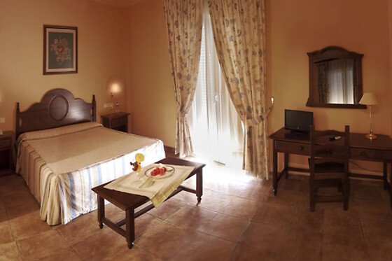 HOTEL ASADOR ALBENZAIRE - photo 3