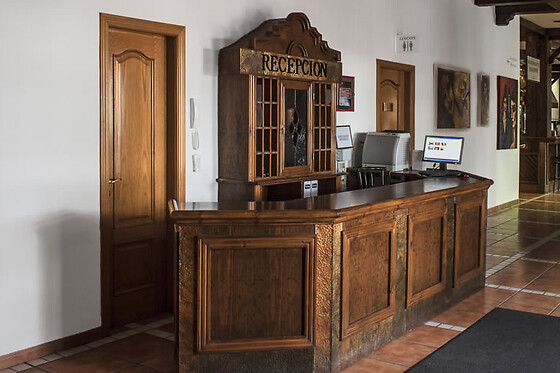 HOTEL ASADOR ALBENZAIRE - photo 1