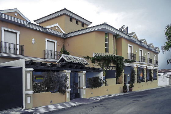 HOTEL ASADOR ALBENZAIRE - photo 2