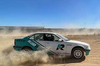 Un pack regalo Rally Advanced para 1 en Rodden Rally School en Fuensalida (Toledo)