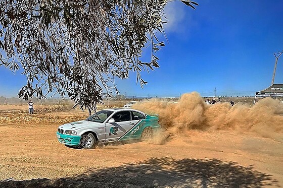 Un pack regalo Rally Advanced para 1 en Rodden Rally School en Fuensalida (Toledo)
