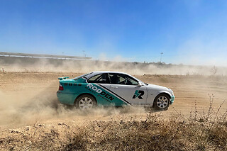 Un pack regalo Rally Advanced para 1 en Rodden Rally School en Fuensalida (Toledo)