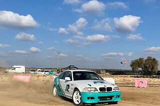 Un pack regalo Rally Advanced para 1 en Rodden Rally School en Fuensalida (Toledo)