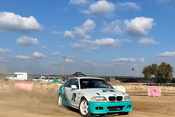 Un pack regalo Rally Advanced para 1 en Rodden Rally School en Fuensalida (Toledo)