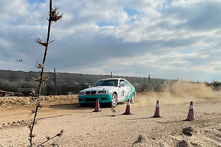 Un pack regalo Rally Classic para 1 en Rodden Rally School en Fuensalida (Toledo)