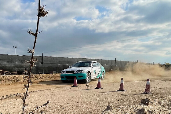 Un pack regalo Rally Classic para 1 en Rodden Rally School en Fuensalida (Toledo)