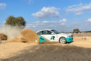 Un pack regalo Rally Advanced para 1 en Rodden Rally School en Fuensalida (Toledo)