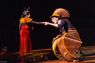 Le Cirque du Soleil - 2 entradas