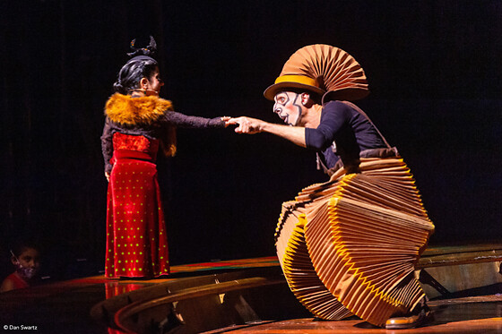 Le Cirque du Soleil - 2 entradas