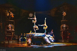 Le Cirque du Soleil - 2 entradas