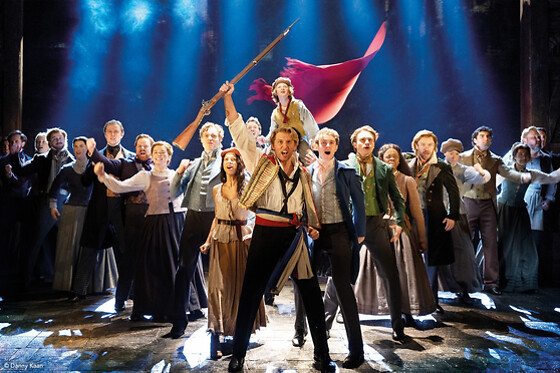 Los Miserables - 1 entrada