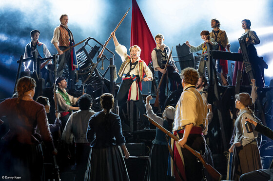 Los Miserables - 1 entrada