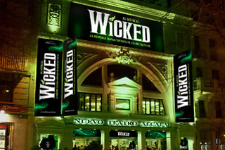 Wicked - 1 entrada