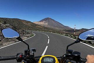 Un tour en Quad por el Teide para 1 en Click and Quads en Puerto de la Cruz (Santa Cruz de Tenerife)
