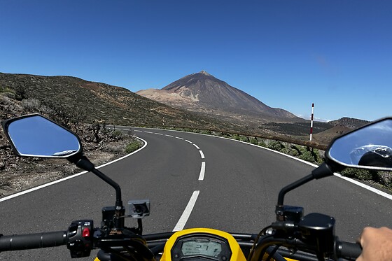 Un tour en Quad por el Teide para 1 en Click and Quads en Puerto de la Cruz (Santa Cruz de Tenerife)