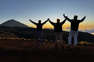Un tour en Quad por el Teide para 1 en Click and Quads en Puerto de la Cruz (Santa Cruz de Tenerife)
