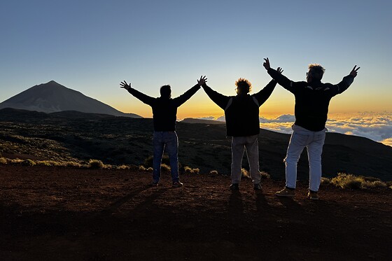 Un tour en Quad por el Teide para 1 en Click and Quads en Puerto de la Cruz (Santa Cruz de Tenerife)