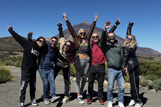 Un tour en Quad por el Teide para 1 en Click and Quads en Puerto de la Cruz (Santa Cruz de Tenerife)