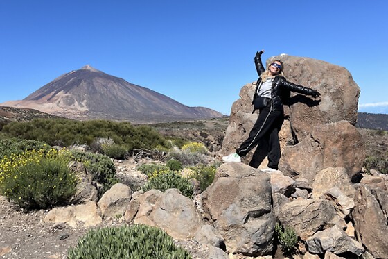 Un tour en Quad por el Teide para 1 en Click and Quads en Puerto de la Cruz (Santa Cruz de Tenerife)