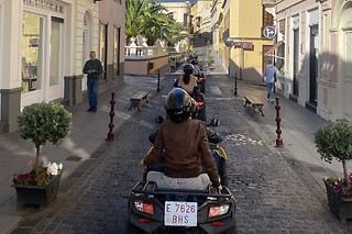 Un tour en Quad por el Teide para 1 en Click and Quads en Puerto de la Cruz (Santa Cruz de Tenerife)