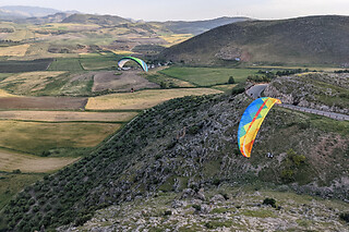 Un vuelo en paramotor para 2 en Volar Andalucía en Ronda (Málaga)