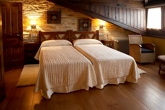 HOTEL CASONA DE TRABADELO - photo 3