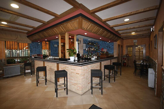 HOTEL EL PUENTE - photo 11