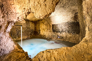 Una noche en suite para 2 en XUQ Lomas de Ruvira en Jorquera (Albacete)