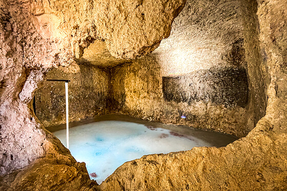 Una noche en suite para 2 en XUQ Lomas de Ruvira en Jorquera (Albacete)