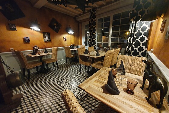 Le Manoir d'à Côté - photo 21