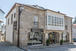 HOTEL CASA DE CALDELAS