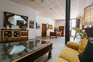 Una noche en habitación deluxe para 2 en Hotel Museo Lucainena** en Lucainena de las Torres (Almería)
