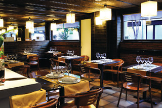 Restaurant Roma en Barcelona