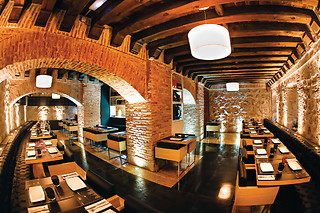 Un cheque gourmet para 2 en el Restaurante Le Bistró en Valladolid