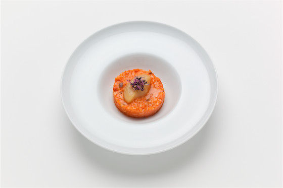 Una cena o comida para 2 en Restaurante Las Corchuelas en Hospes Palacio de Arenales & Spa***** en Cáceres