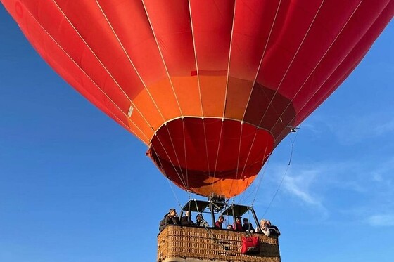 Up Ballooning - photo 3
