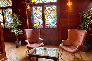 Una noche con desayuno para 2 en Hotel Alda Malvasía** en Haro (La Rioja)