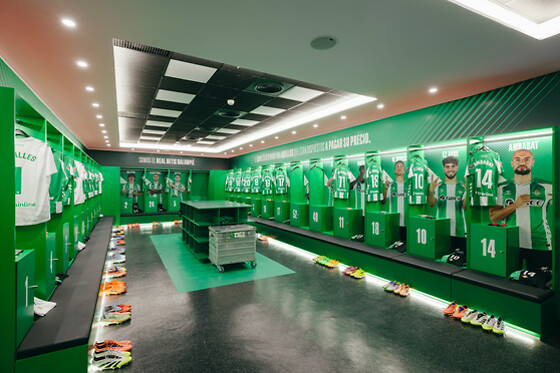 Real Betis - Museo + Tour - 2 entradas