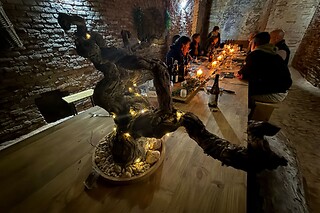 Un menú gastronómico con cata de 5 vinos y picoteo para 2 en Casa Nicola en Toro (Zamora)