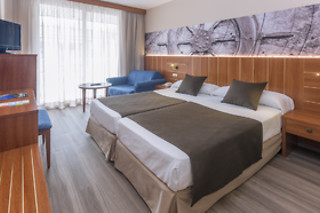 Hotel GHT Aquarium & Spa**** en Lloret de Mar (Girona)