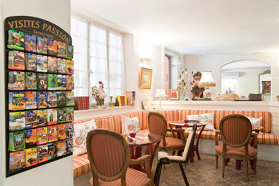 Hostellerie du Passeur - photo 10